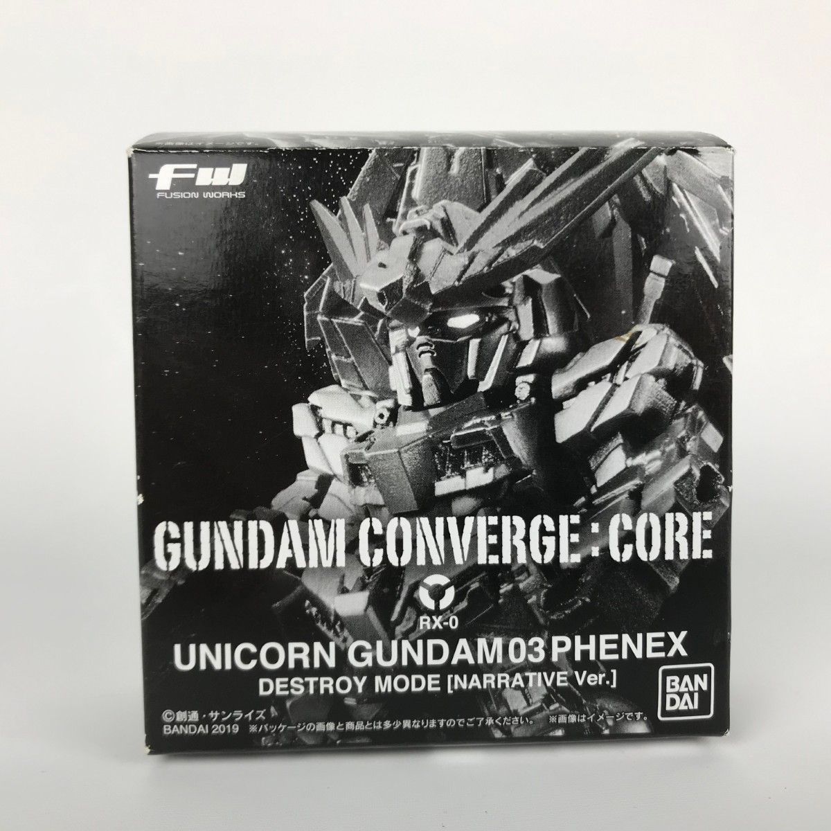 □□ FW GUNDAM CONVERGE:CORE ガンダム コンバージ コア □□ FW GUNDAM CONVERGE:CORE ガンダム コンバージ コア