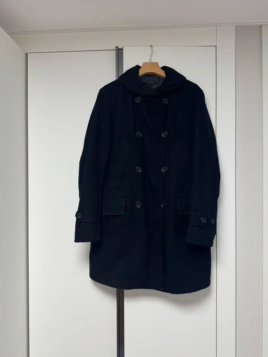 ENGNIEERED GARMENTS エンジニアドガーメンツ ピーコート