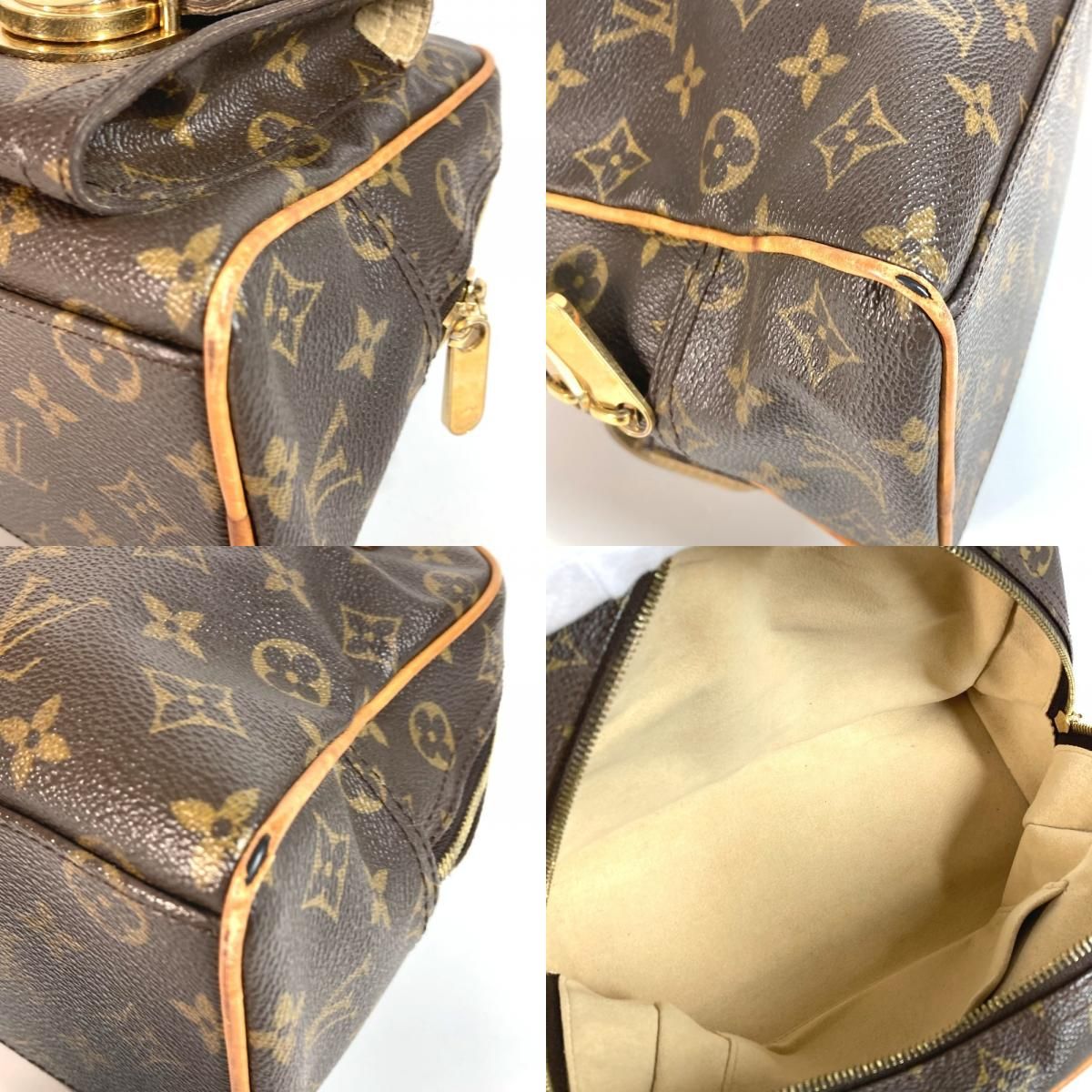 モノグラムキャンバス