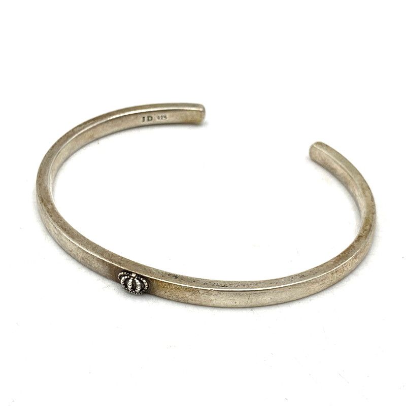 Justin Davis ジャスティンデイビス SBJ770 SV925 VERONA BRACELET ヴェローナ ブレスレット アクセサリー 小物 192-250613-ma-08-izu