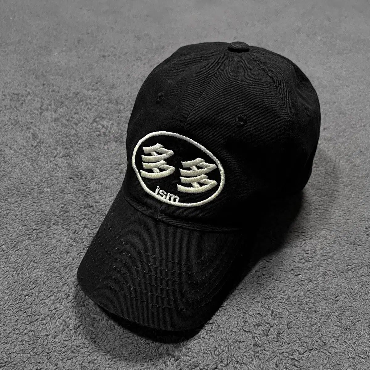 DADA 多多 キャップ 韓国 DADA多多 / ダダ】LOGO CAP（キャップ