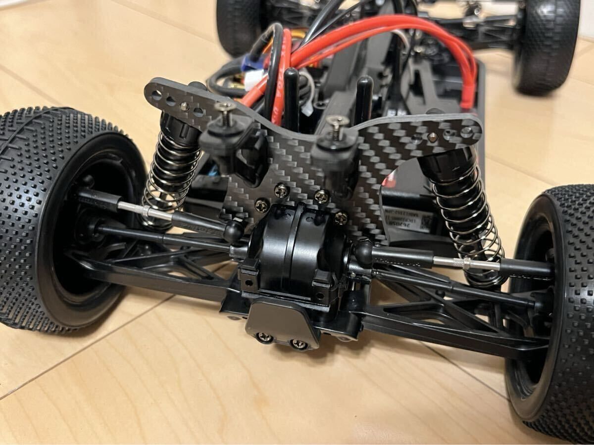 ハイマウント Ver2.0】タミヤ DB01 DB01SR ドゥルガ ドライカーボン