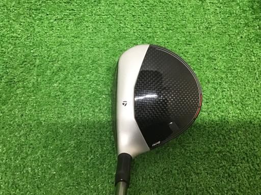 中古】 テーラーメイド M4 3W フェアウェイウッド FW リシャフト