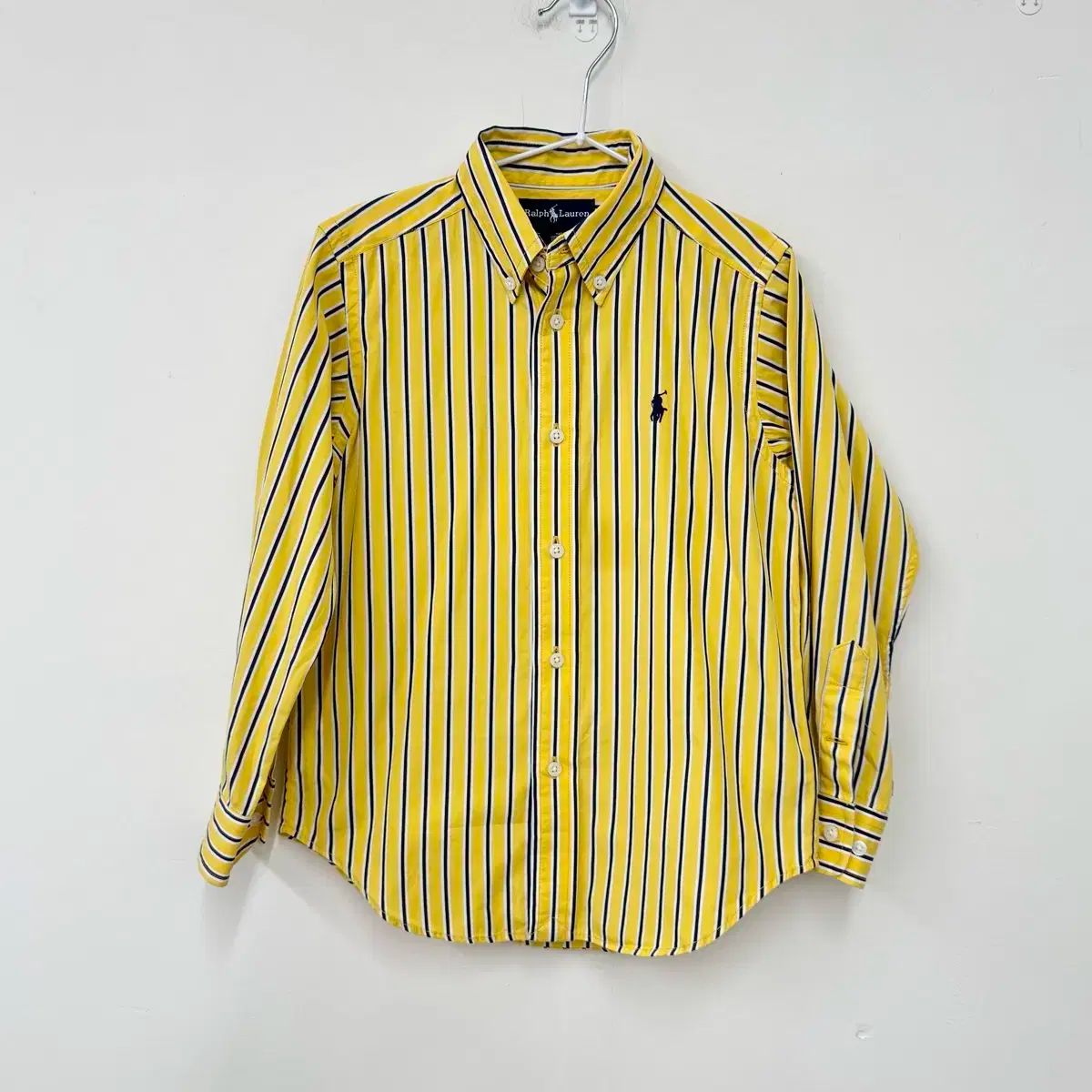 【雷市場（ポンジャン）商品韓国直送】 ( 110 ) ポロ キッズ シャツ 5t