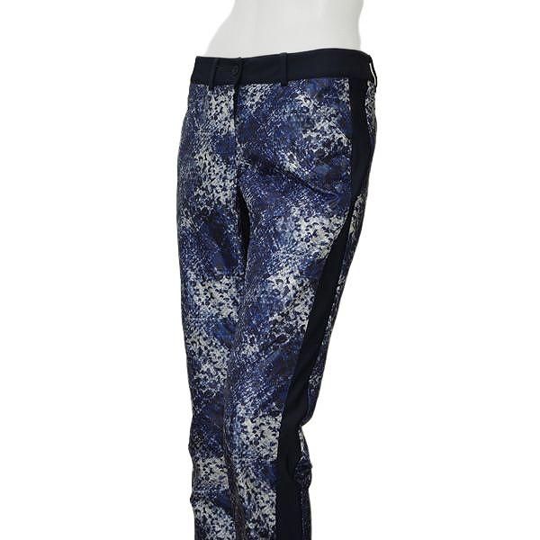 シェルボ CHERVO レディース 秋冬 保温 撥水 防シミ 通気性 プリント柄 中わたパンツ 032-78210 LLC-HASEGAWATOSO_COM