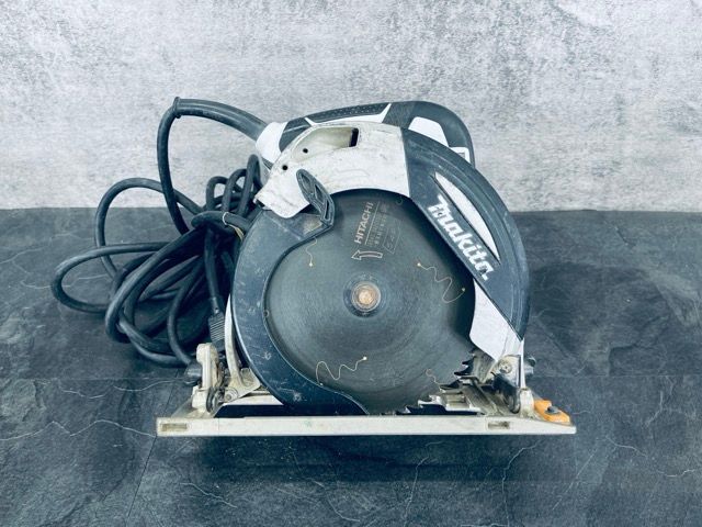 【保障できる！】 マキタ 165mm マルノコ 動作保証 makita 5731 丸鋸 100V 12A 50-60hZ 1140W 電動工具|514406