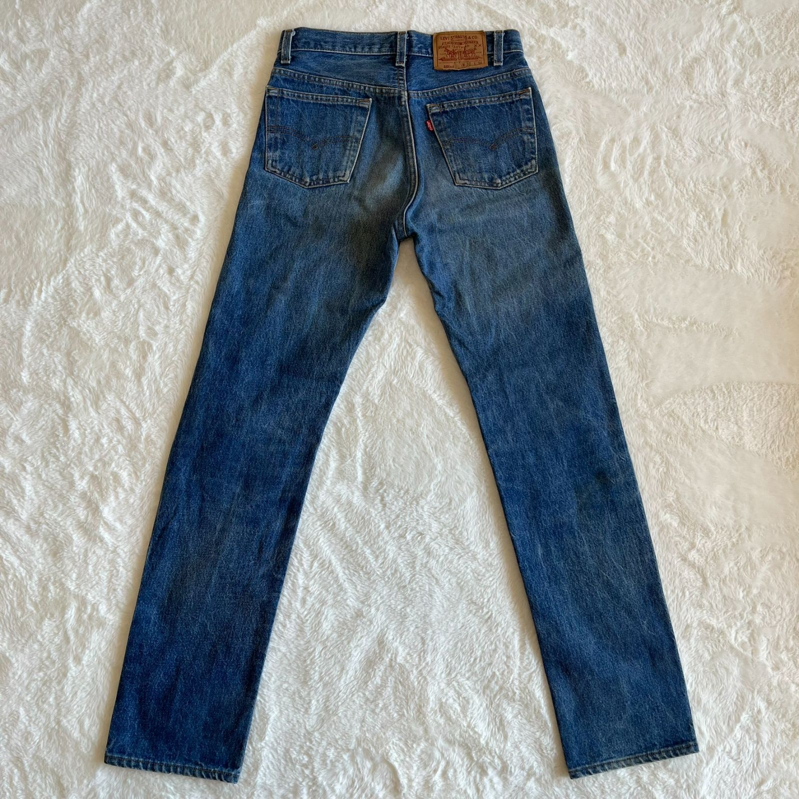 リーバイス501xx】【美品】LEVI'S501xx W30 L36 アメリカ製 USA