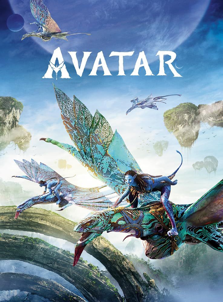 アバター 4K UHD コレクターズ・エディション [4K ULTRA HD+3D+