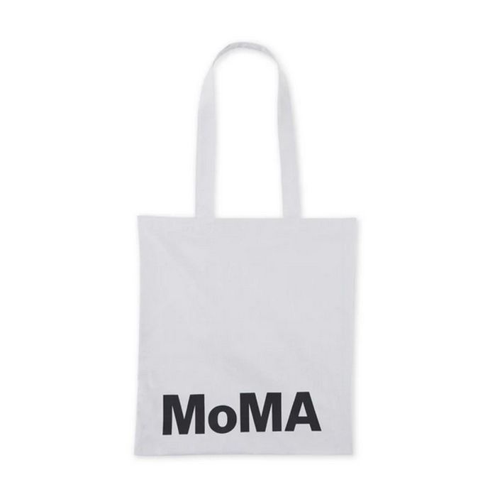 MoMA トートバッグ レッド 新品未使用タグつき