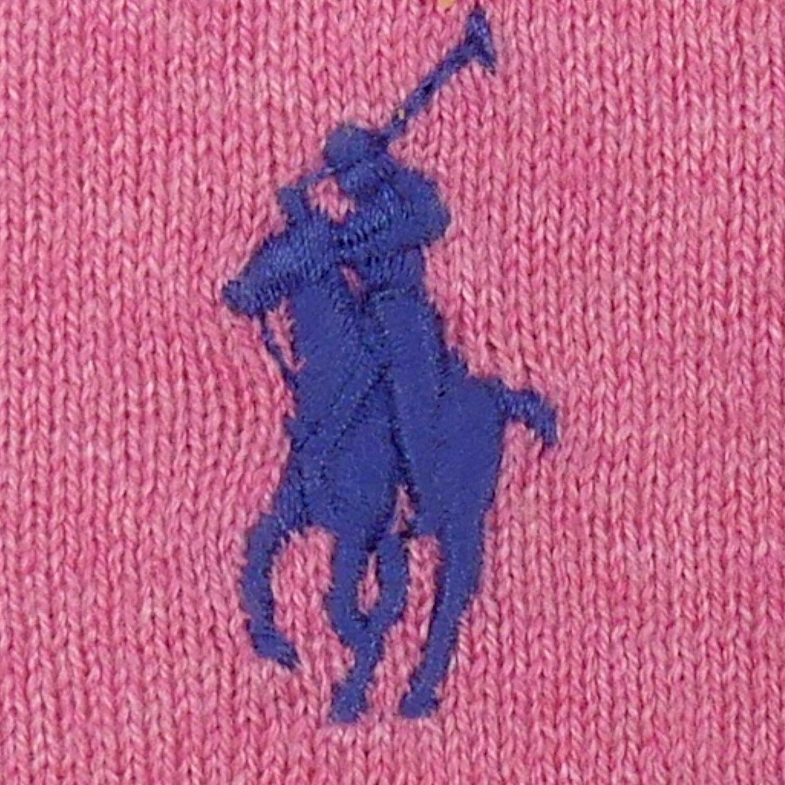 未使用 Polo Ralph Lauren ポロラルフローレン Vネックニット S
