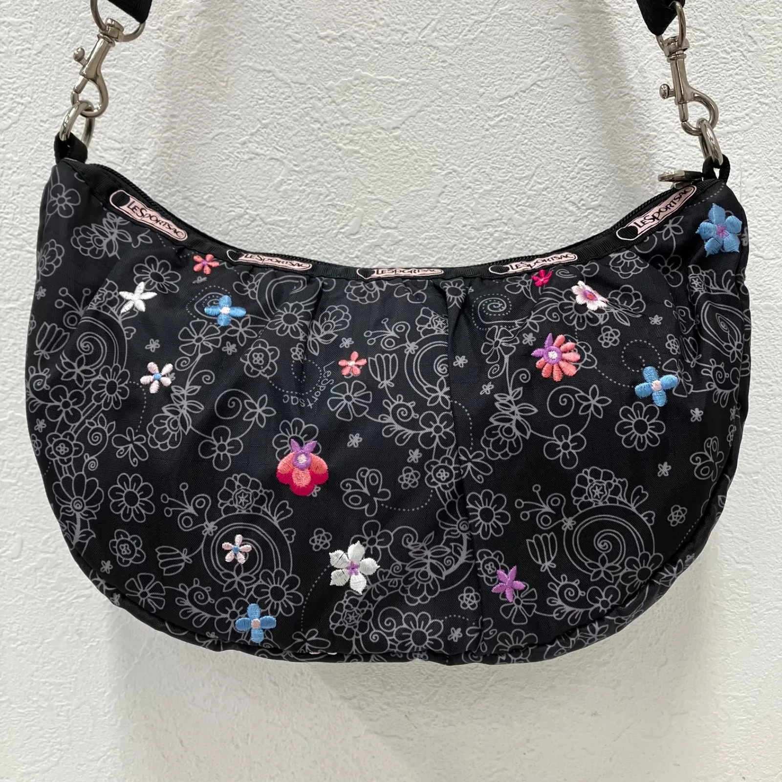 最終値下げ　lesportsac 希少　レア　美品 レスポ　ルプティブーケ 2026年最新】ルプティブーケの人気アイテム - メルカリ