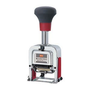 マックス ナンバリング NR90240 1個