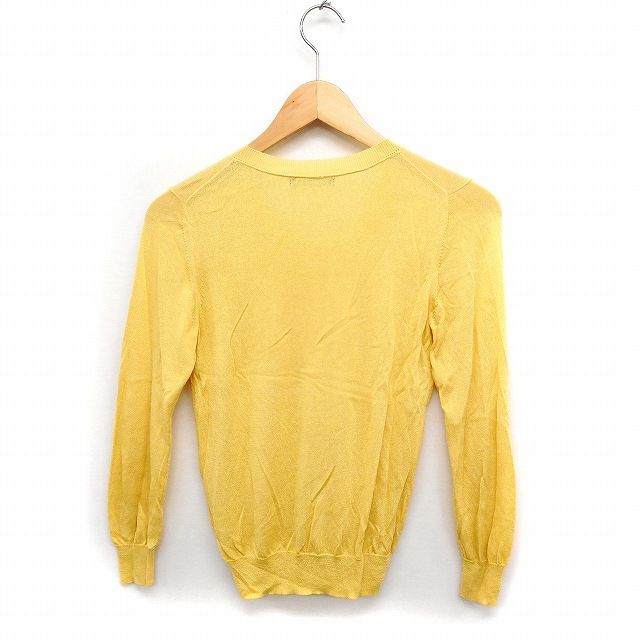 ESTNATION イエロー メンズカーディガン 美品 エストネーション カーディガン・ボレロ / MENS 商品一覧｜ESTNATION ONLINE STORE