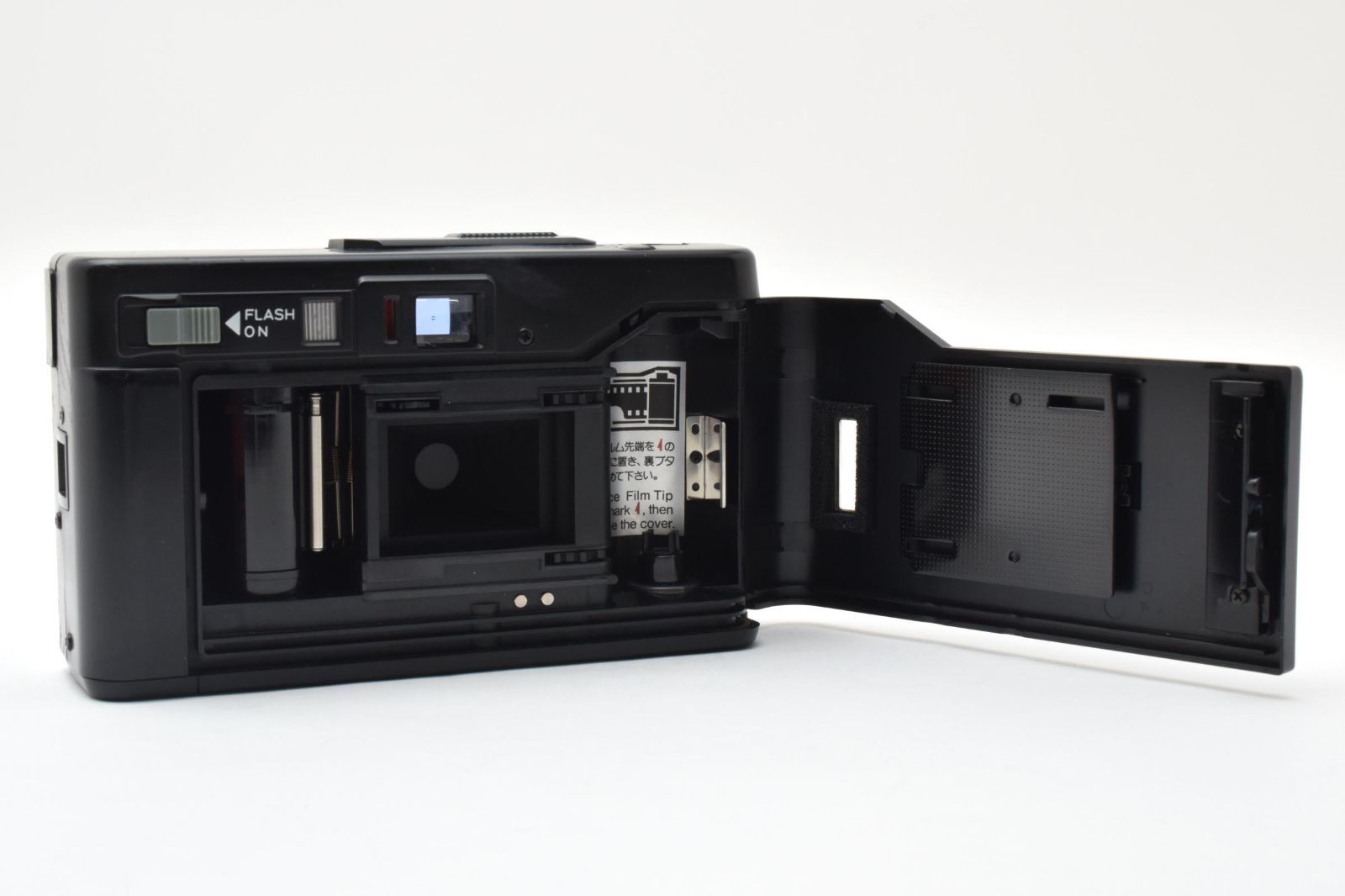 良品] YASHICA T AF carl zeiss tessar 35mm F3.5 T＊ ヤシカ