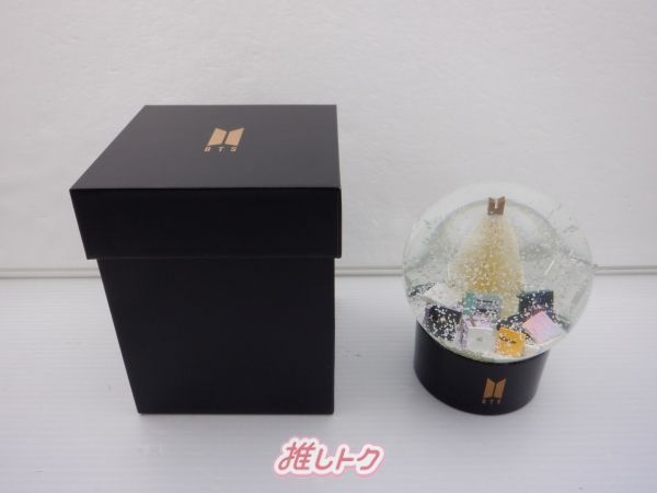 BTS MERCH BOX 10 スノードーム　※トレカ付き BTS MERCH BOX #10