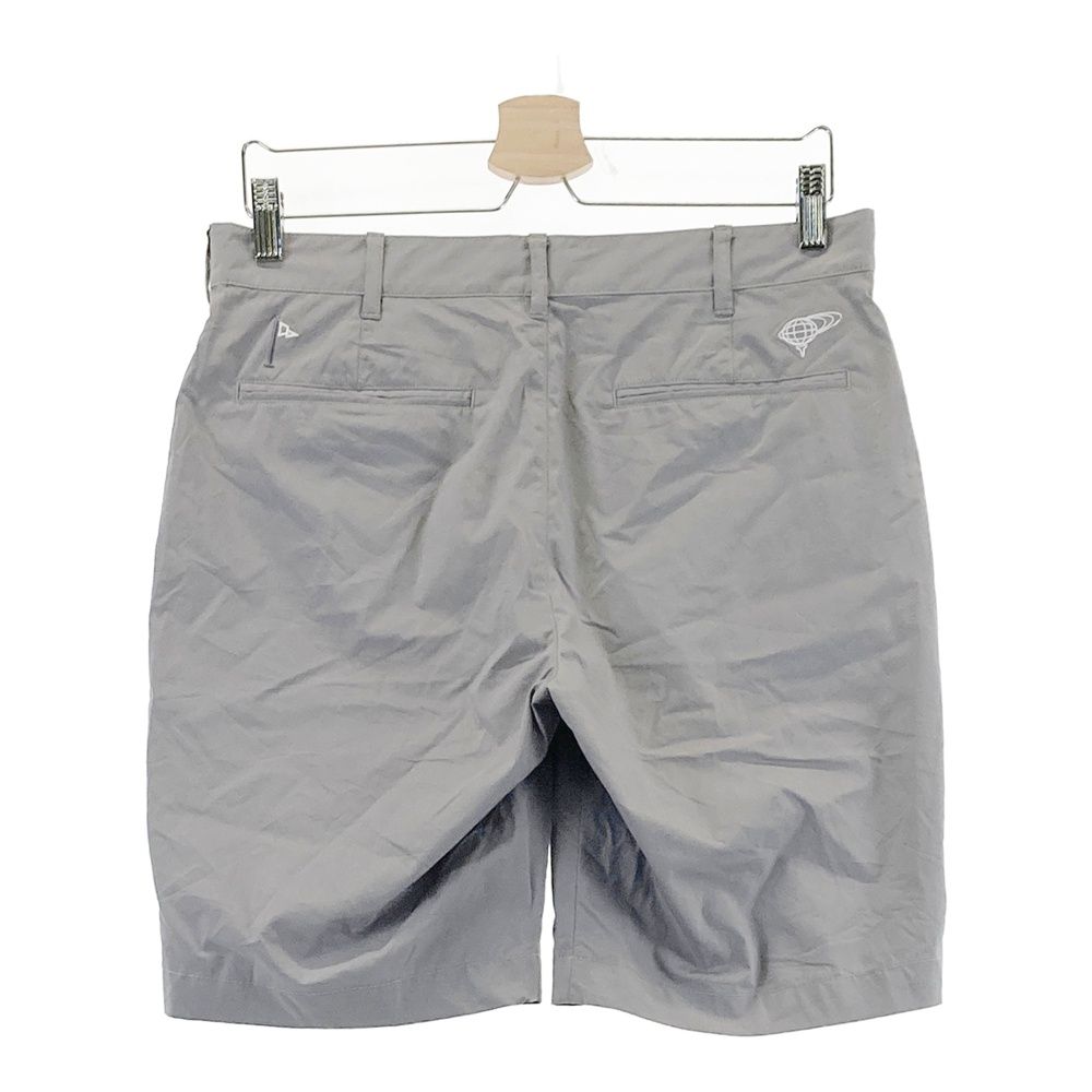 サイズ M BEAMS GOLF ビームスゴルフ ハーフパンツ グレー系 240101526289 ゴルフウェア メンズ ストスト