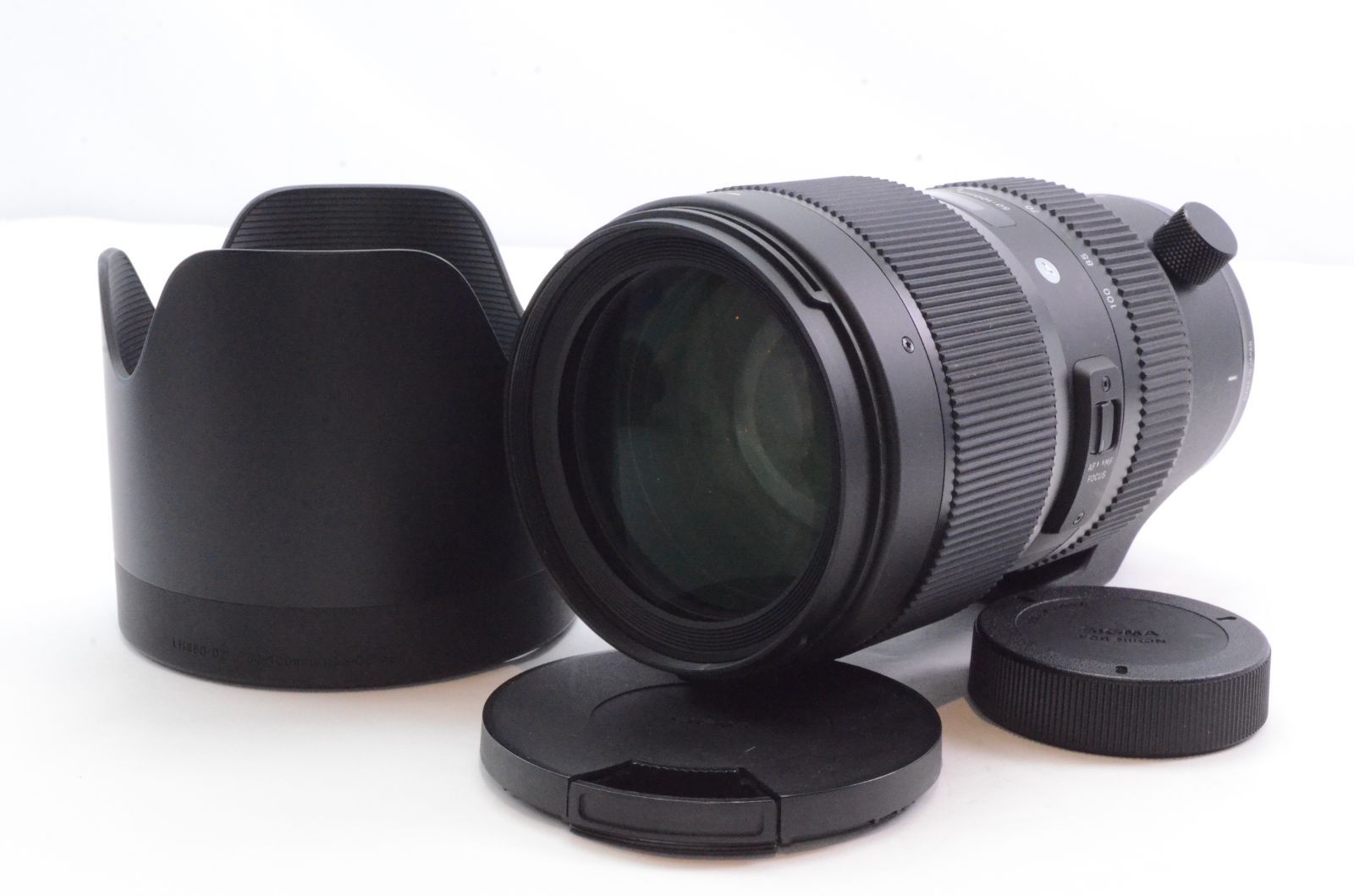 中古】SIGMA 50-100mm F1.8 DC HSM | Art A016 | Canon EF-Sマウント 