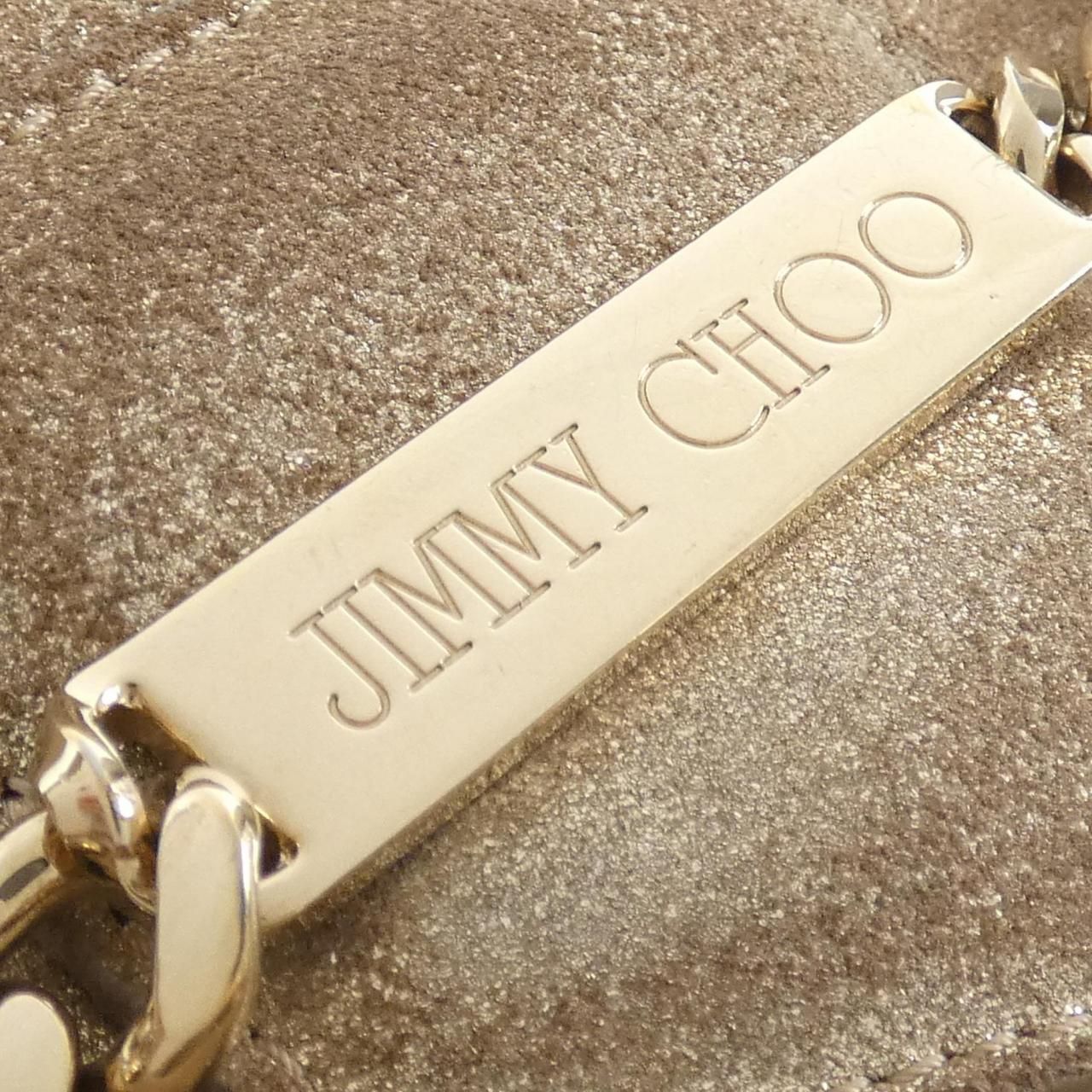 JIMMY CHOO SHADOW 080009 バック ジミーチュウ SHADOW ショルダーバッグ - メルカリ
