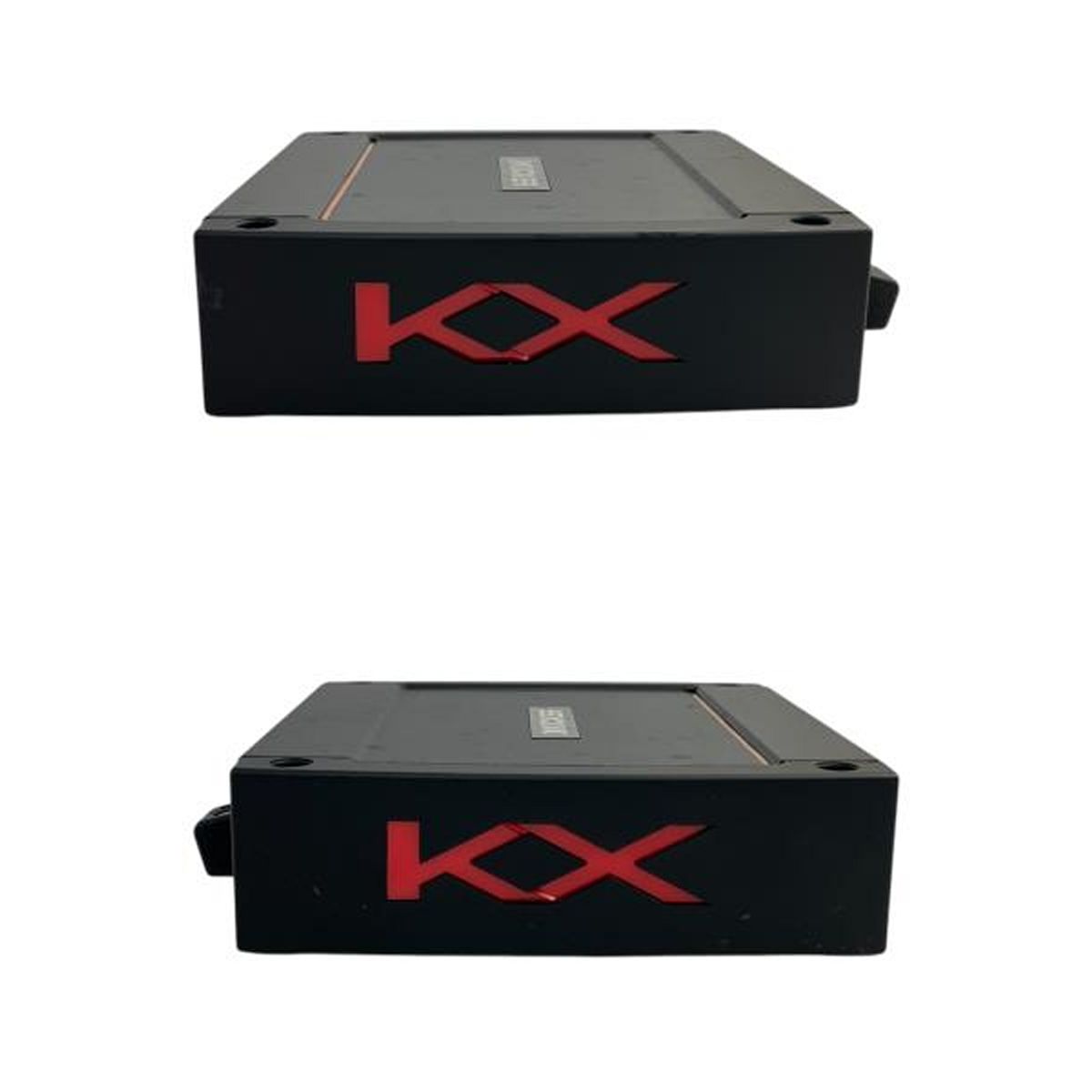 こだわりのある ジャンク KICKER キッカー KXA400.1 パワーアンプ オーディオ 音響機器 N9593735