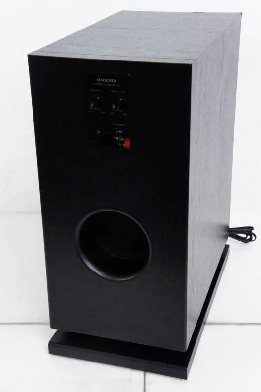 2025年最新】ONKYO SL-307の人気アイテム - メルカリ