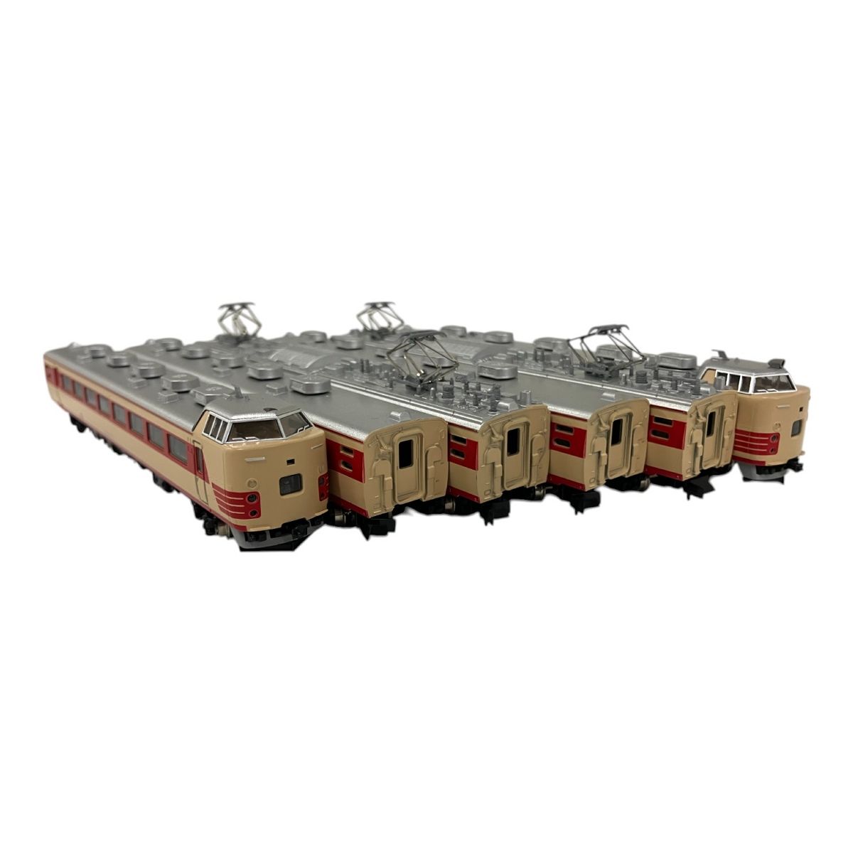 TOMIX 92627 JR 485 1000系 特急電車 6両セット Nゲージ 鉄道 模型 トミックス 良好 B10085490