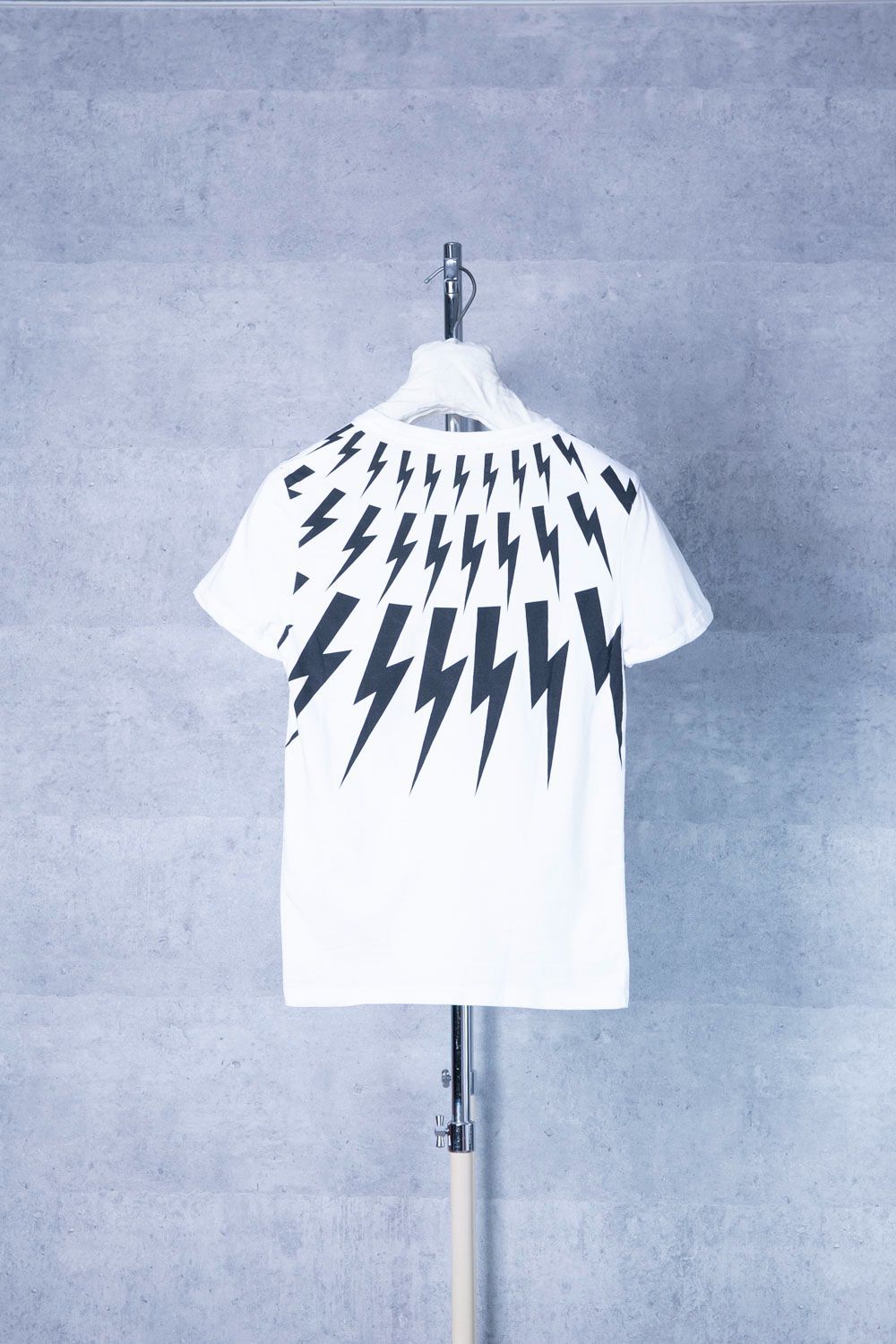 NEIL BARRETT ニールバレット フェアアイルサンダーボルトTシャツ