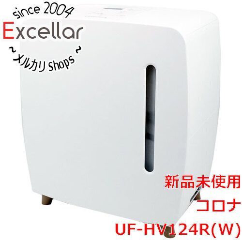 bn:7] コロナ ハイブリッド式加湿器 UF-HV124R(W) ホワイト - メルカリ