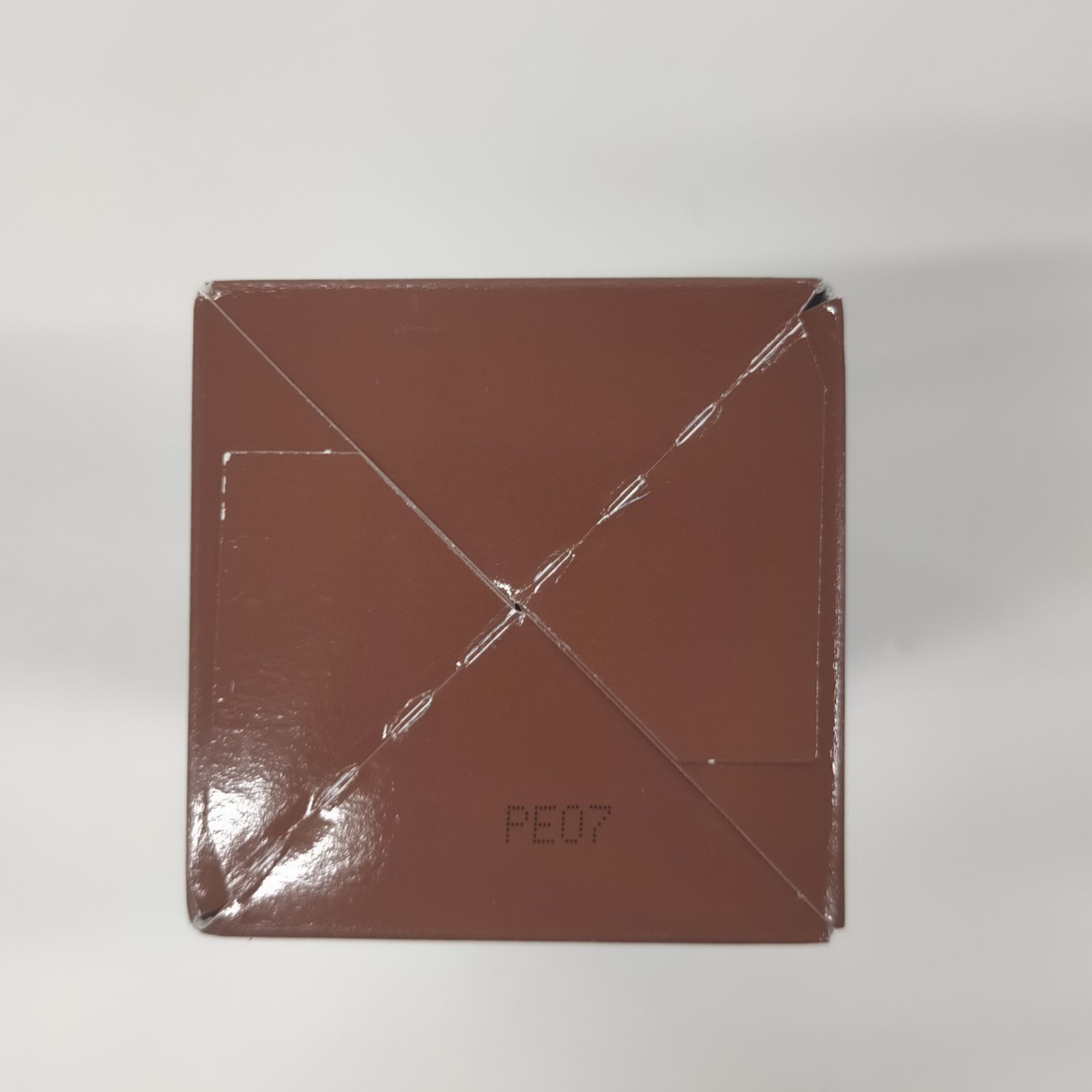 J745 Na be ナイブ ヘアカラーシャンプー CB 【チョコレートブラウン