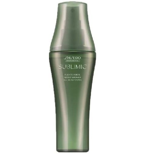資生堂プロ サブリミック フェンテフォルテ モイストシャワー 120ml