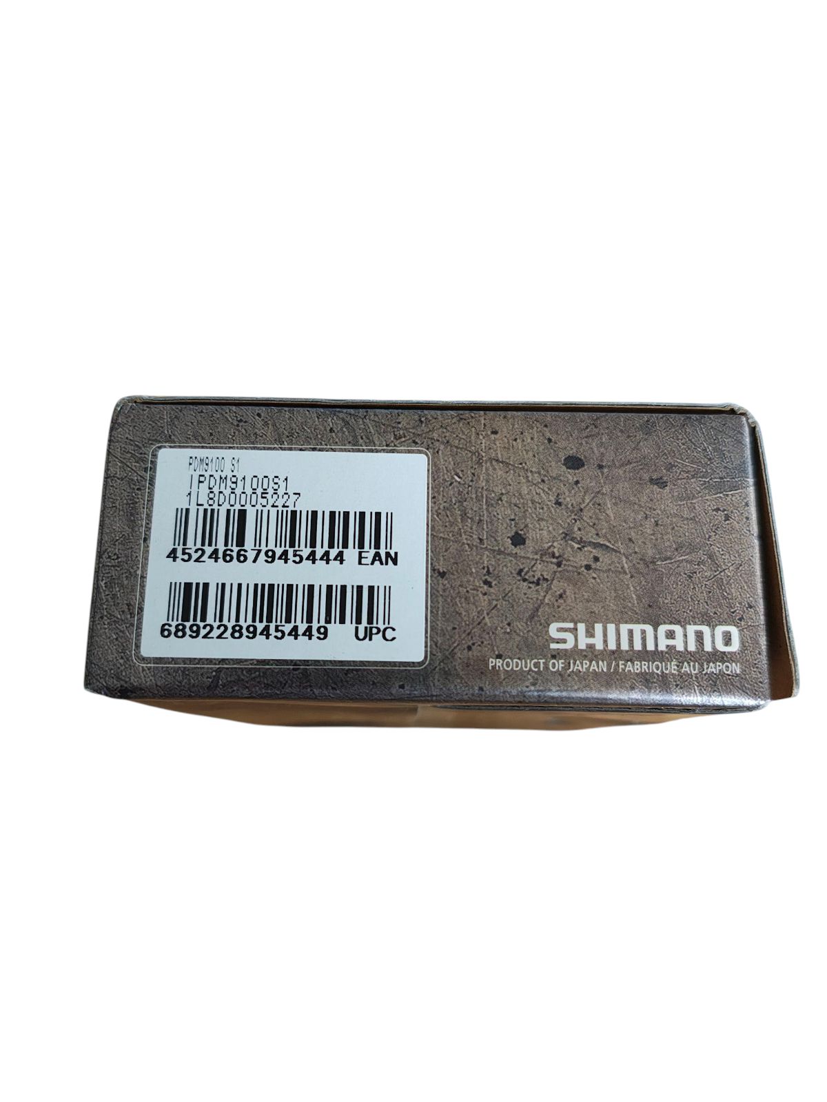 WJ32 シマノ PD-M9100 SPD ペダル 3mm ショート軸タイプ オフロード マウンテンバイク SHIMANO XTR M9100 シリーズ 自転車 ペダル IPDM9100S1