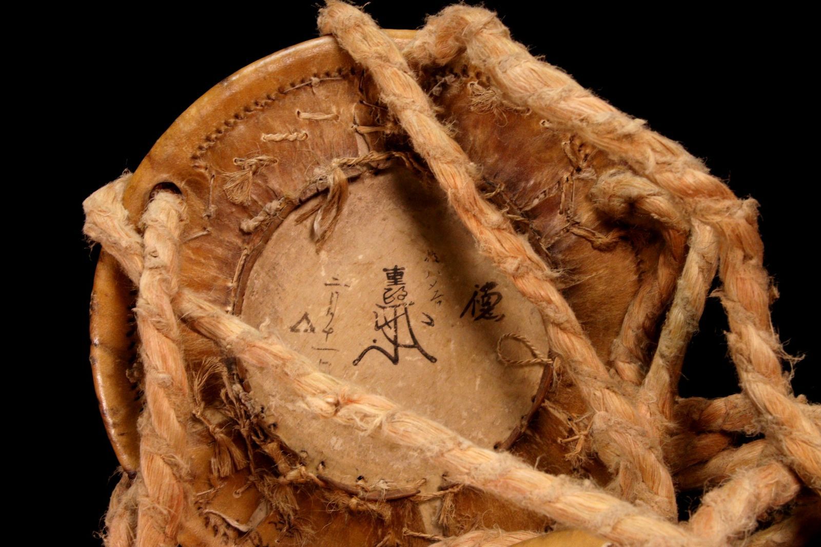 桜蒔絵小鼓 28cm