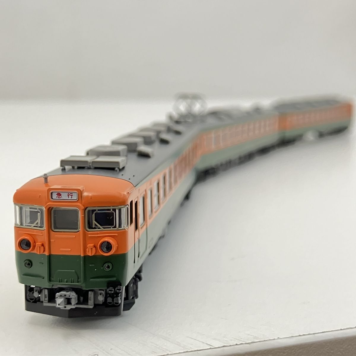 トミックス 良好