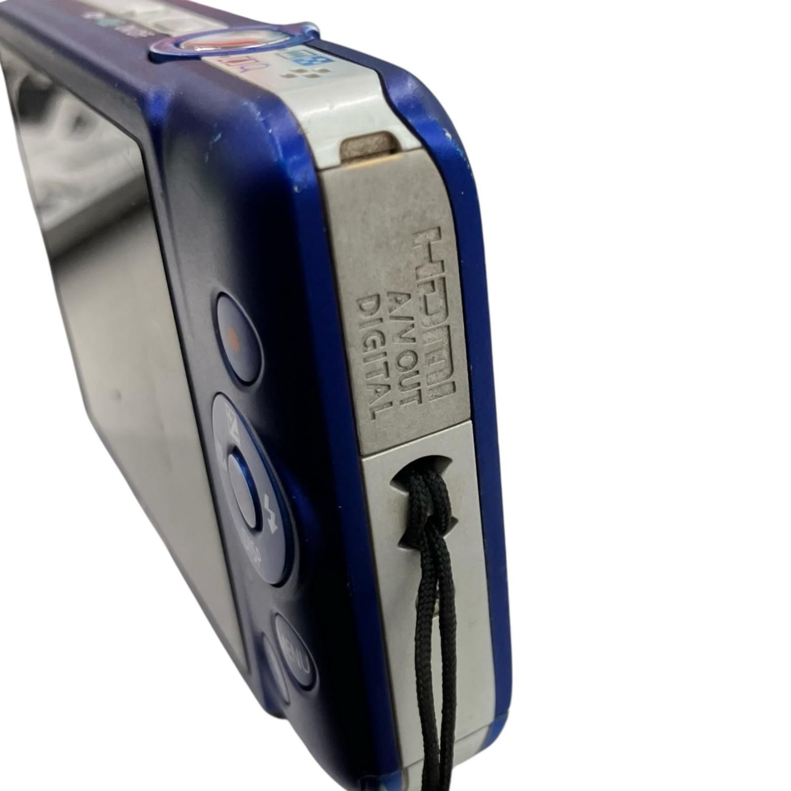 186001 動作未確認 canon キャノン デジタルカメラ IXY 210F