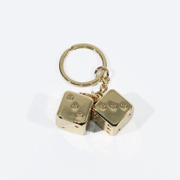 stussyステューシーSKULL DICEキーホルダーwtapsネイバーフッド STUSSY(ステューシー) ダイス キーリング（stussyステューシー
