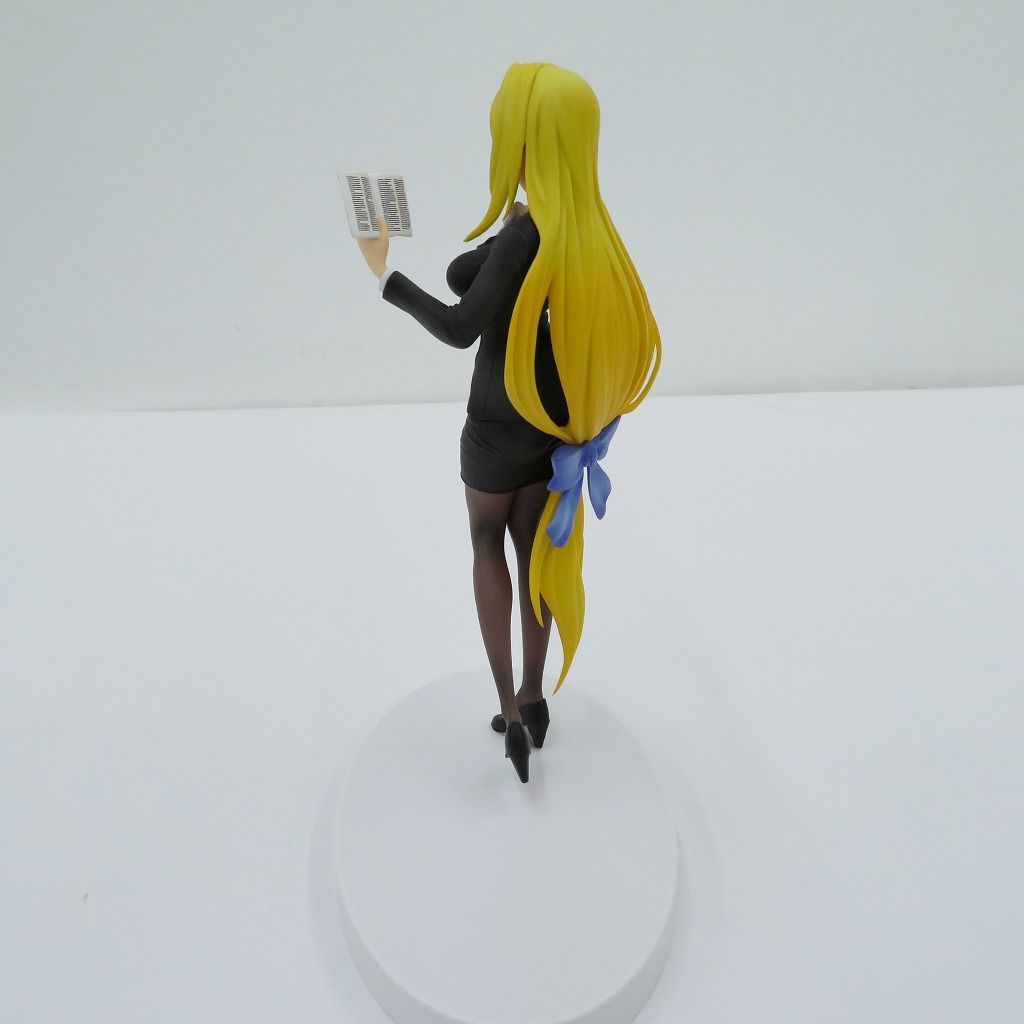 瀬戸店】A賞 ティアーユ ToLOVEる ダークネス コンティニュー みんなの 