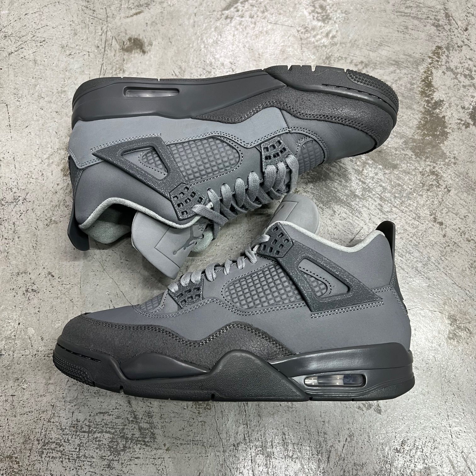 Air Jordan 4 セメント　28cm 5/24発売｜Nike Air Jordan 4 