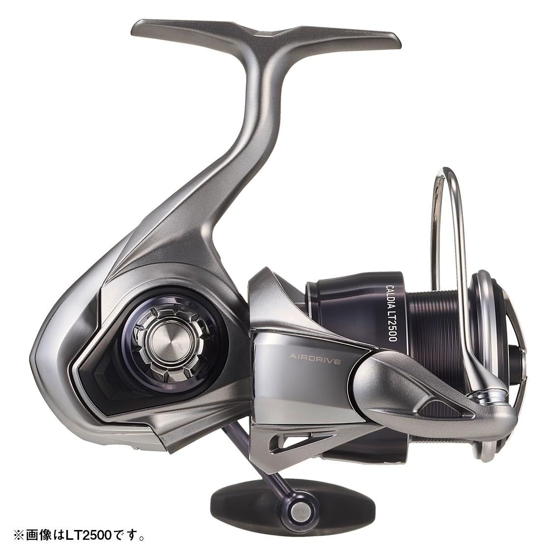 スピニングリール 25CALDIA