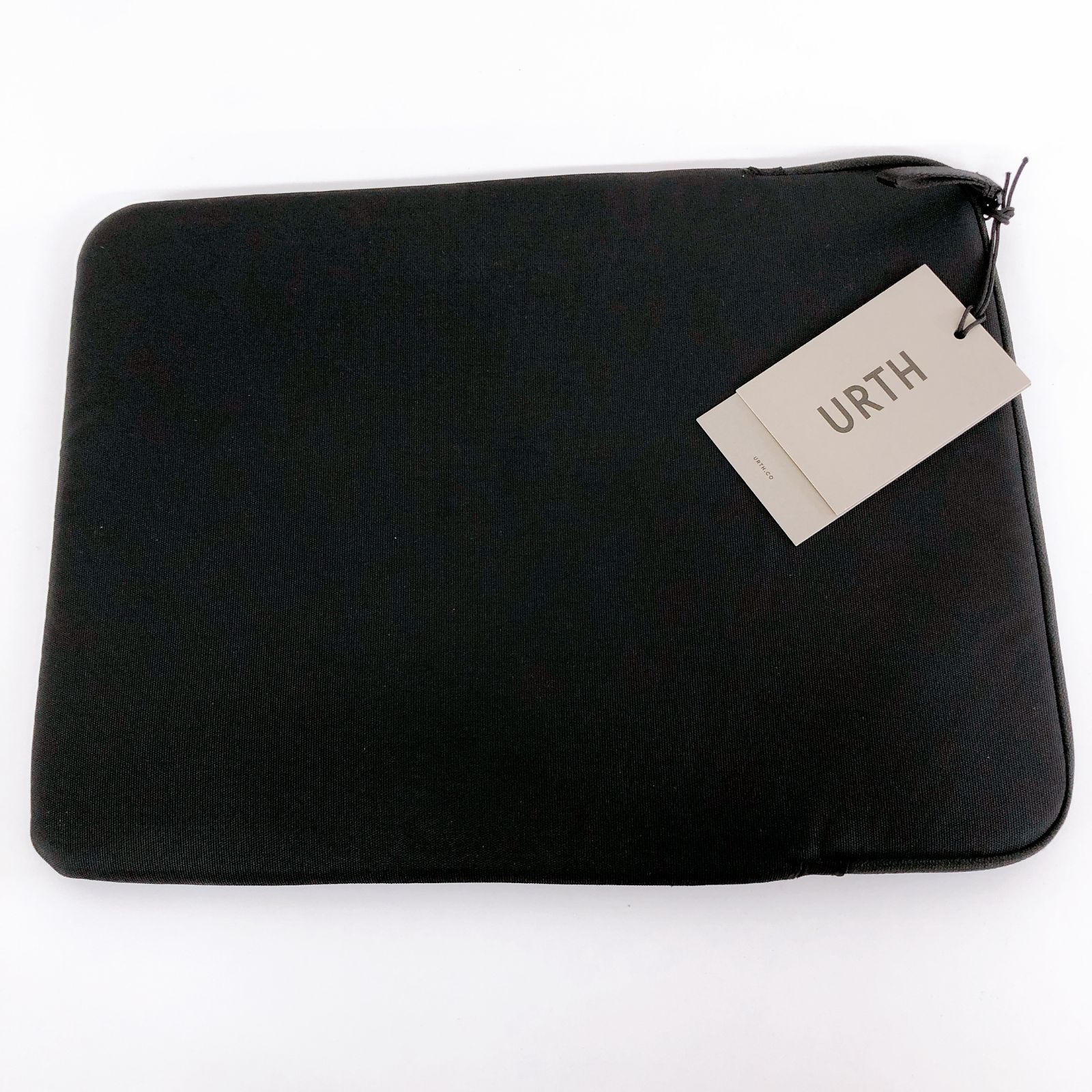 Urth ナオス 15/16” ラップトップ スリーブ (アッシュグレー) Urth ナオス 15&frasl;16\u201d ラップトップ スリーブ (アッシュグレー) Urth