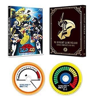 中古】「非常に良い」「NG騎士ラムネ&40」シリーズ・コンプリートBD