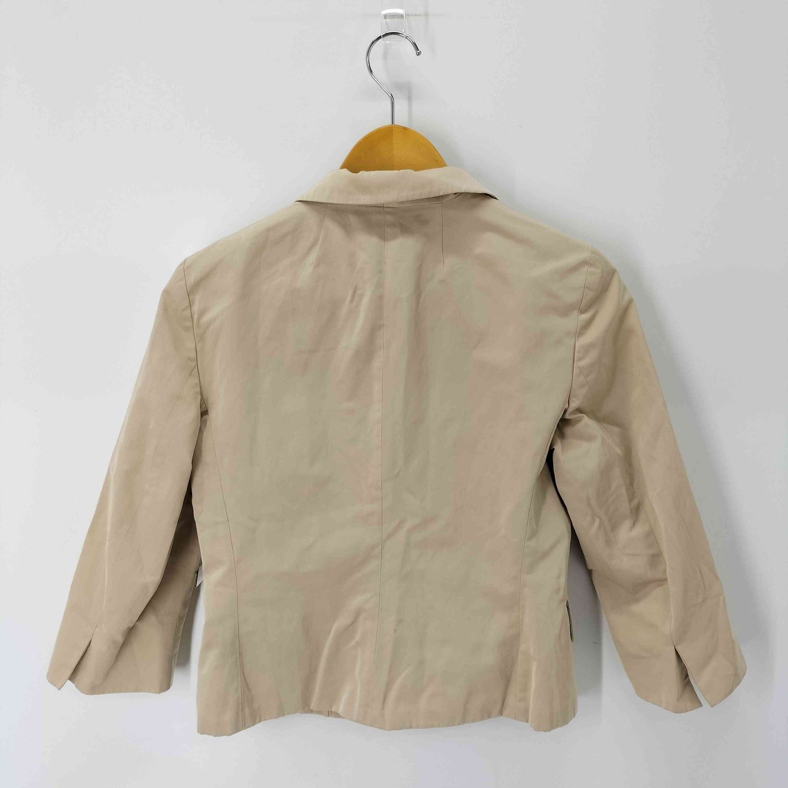 マックスマーラ MAX MARA イタリア製 2Bテーラードジャケット