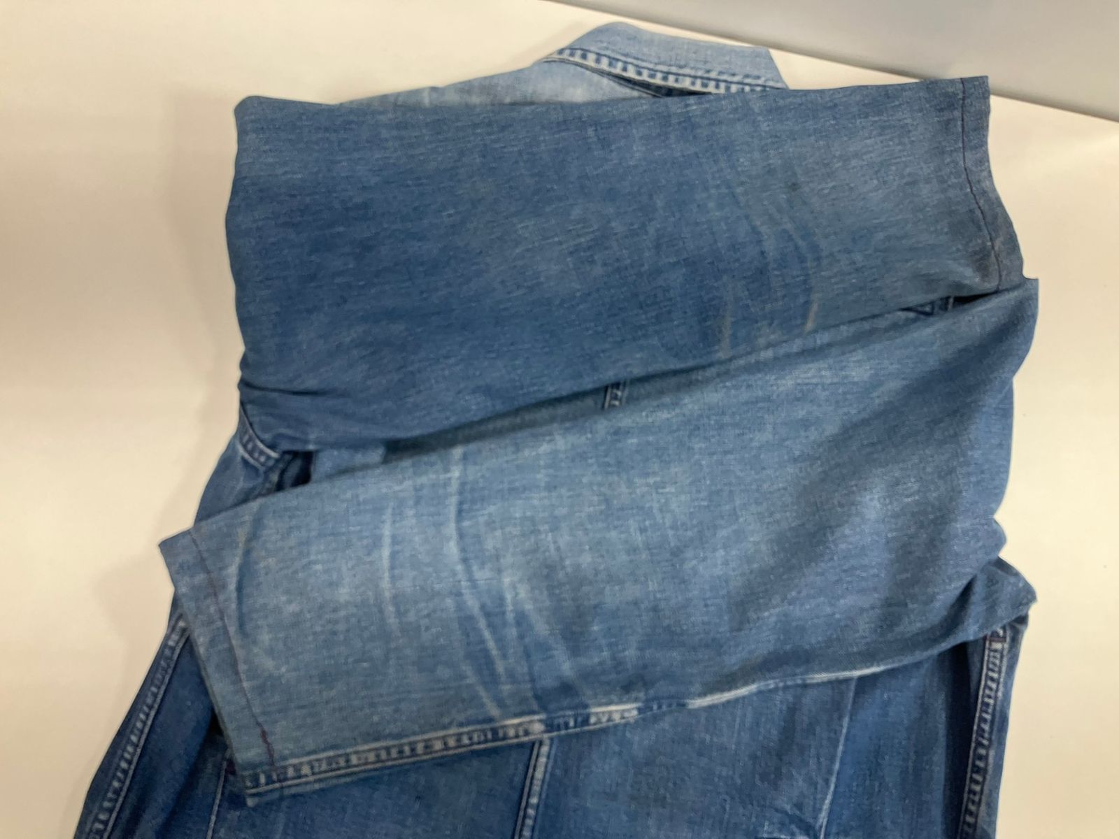 ヴィンテージ vintage 50's 50年代 Al.Miller デニムワークジャケット