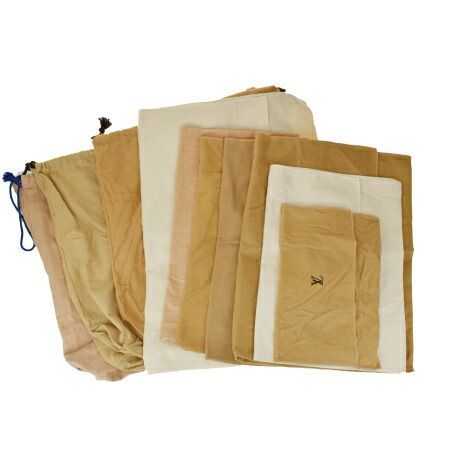 【中古】 10点セット ルイヴィトン LOUIS VUITTON 保存袋 バッグ 07MD387