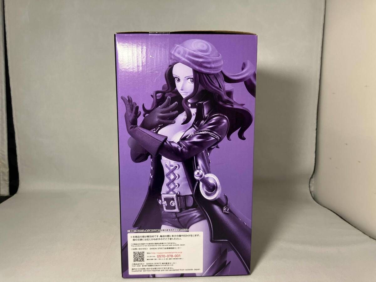 ワンピース　一番くじ　ロビン　ブルック 中古】(本体A/箱B)一番くじ ワンピース FILM RED -MORE BEAT- D
