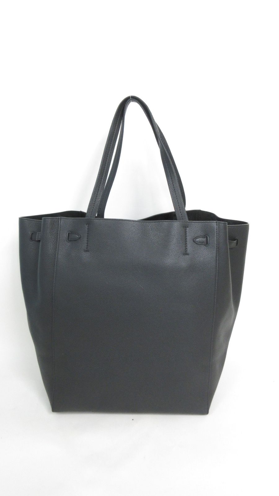 CELINE/セリーヌ カバファントム レザー トートバック