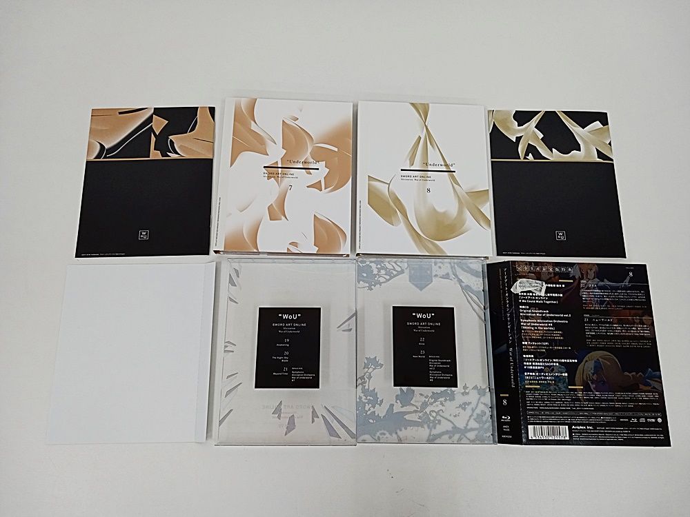 ソードアート・オンライン アリシゼーション War of Underworld