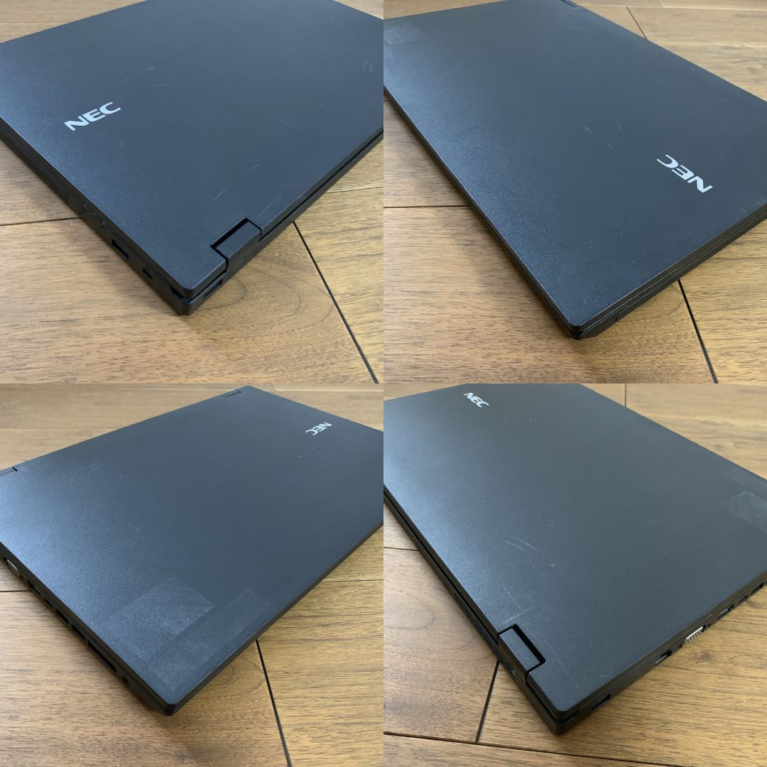 ノートパソコンNEC Core i5 SSD メモリ 8G office2019 Amazon.co.jp: 【整備済み品】 NEC ノートPC/MS Office 2019
