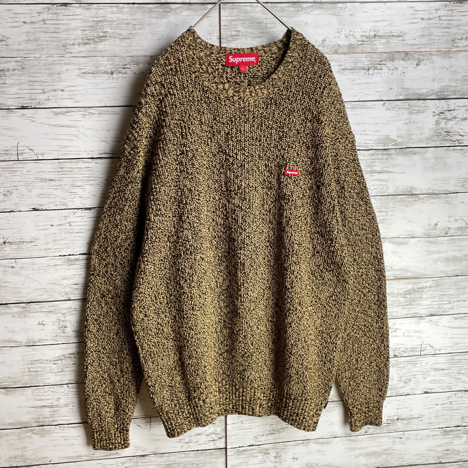01782【美品・希少カラー】シュプリーム / Supreme☆スモールボックス 