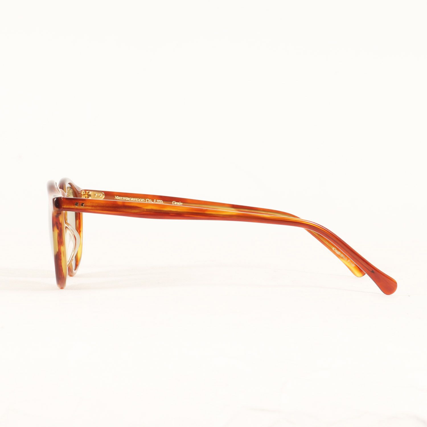 NEIGHBORHOOD EFFECTOR サングラス (ORALE) NEIGHBORHOOD x EFFECTOR 19AW ORALE/A-SHADE 192CDEFN-EW06