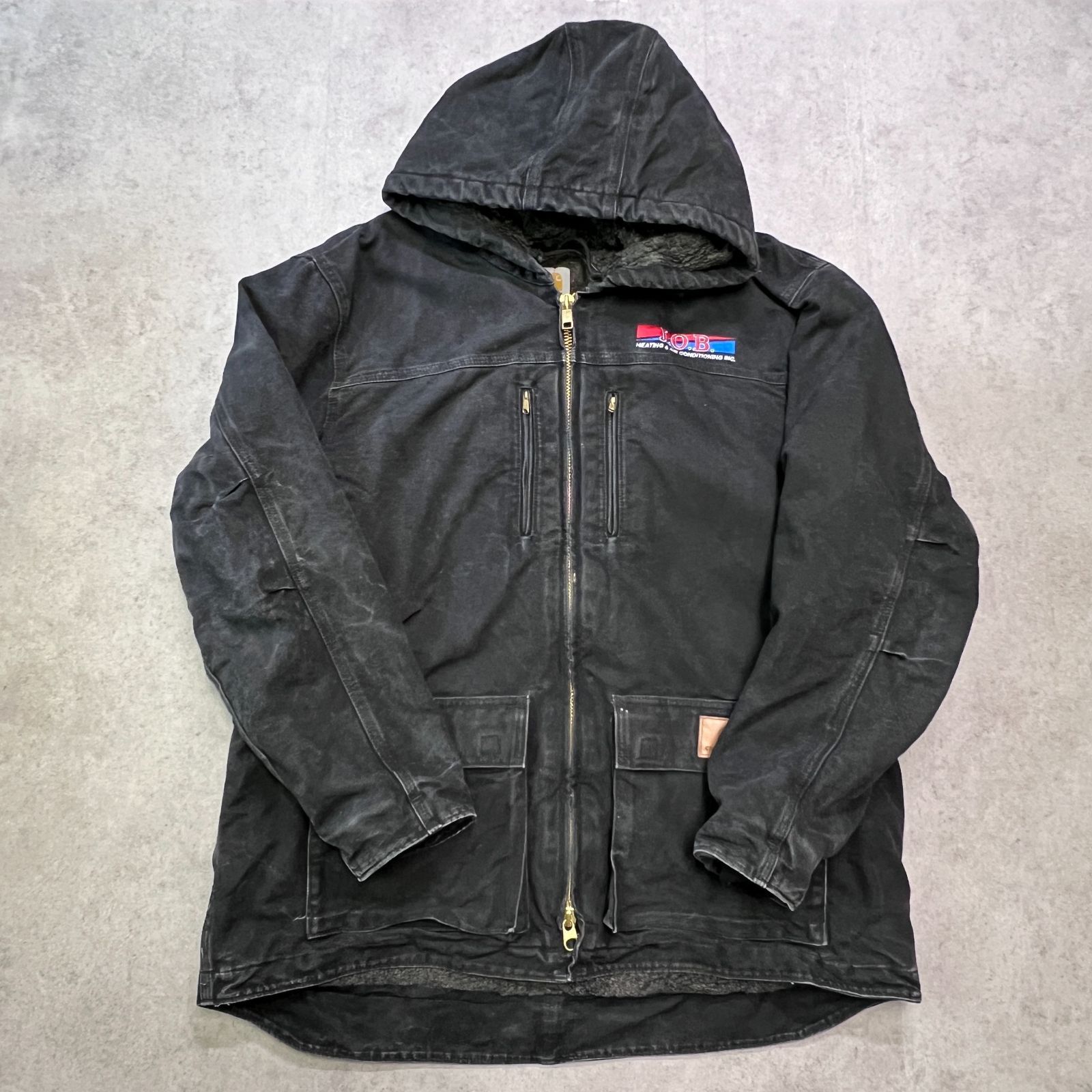 希少 カーハート Carhartt サンドストーンジャクソンコート アクティブ 