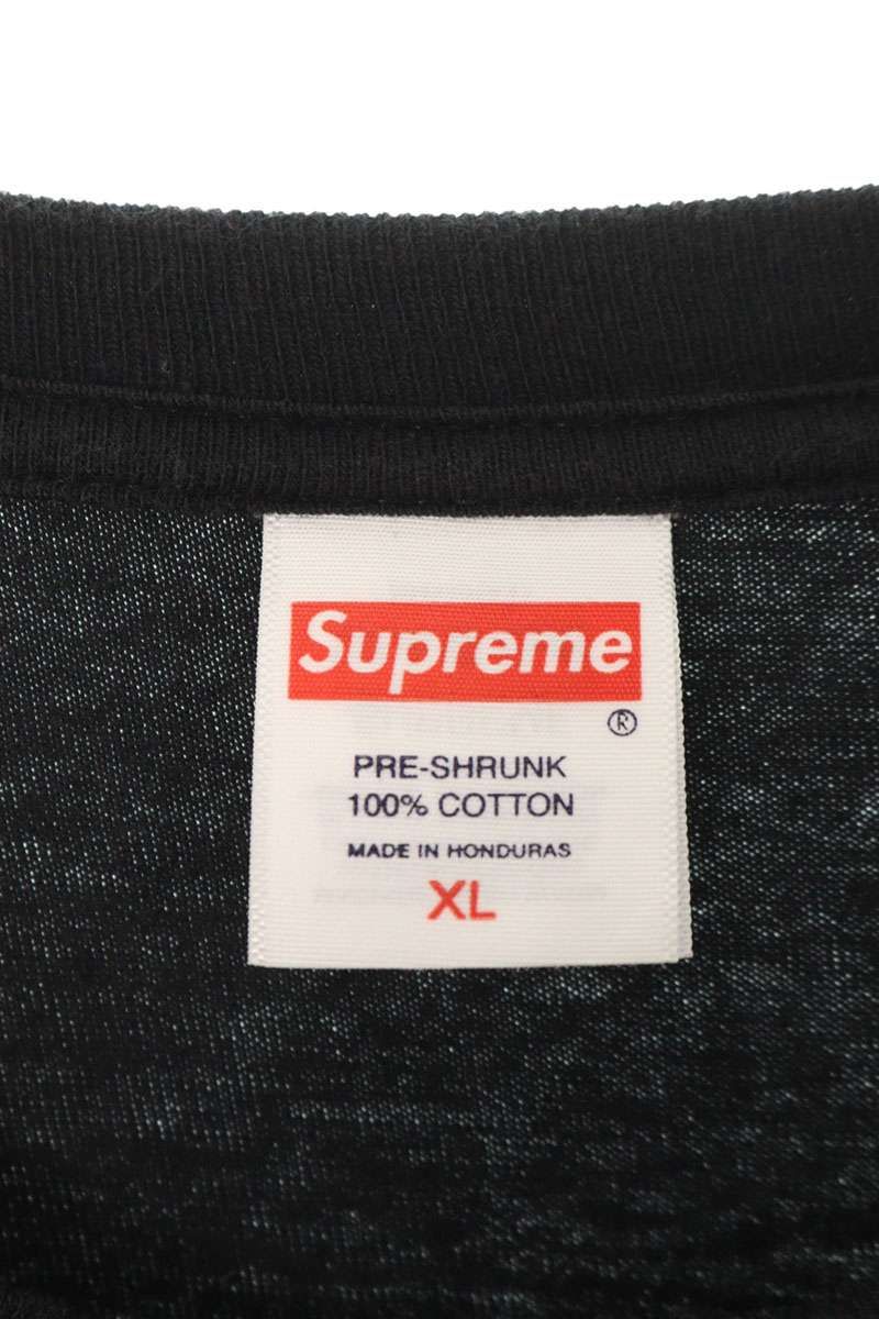 シュプリーム 25SS Max B Tee マックスビーフォトプリントTシャツ